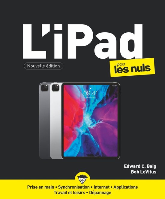 L'iPad Pour les Nuls - cover