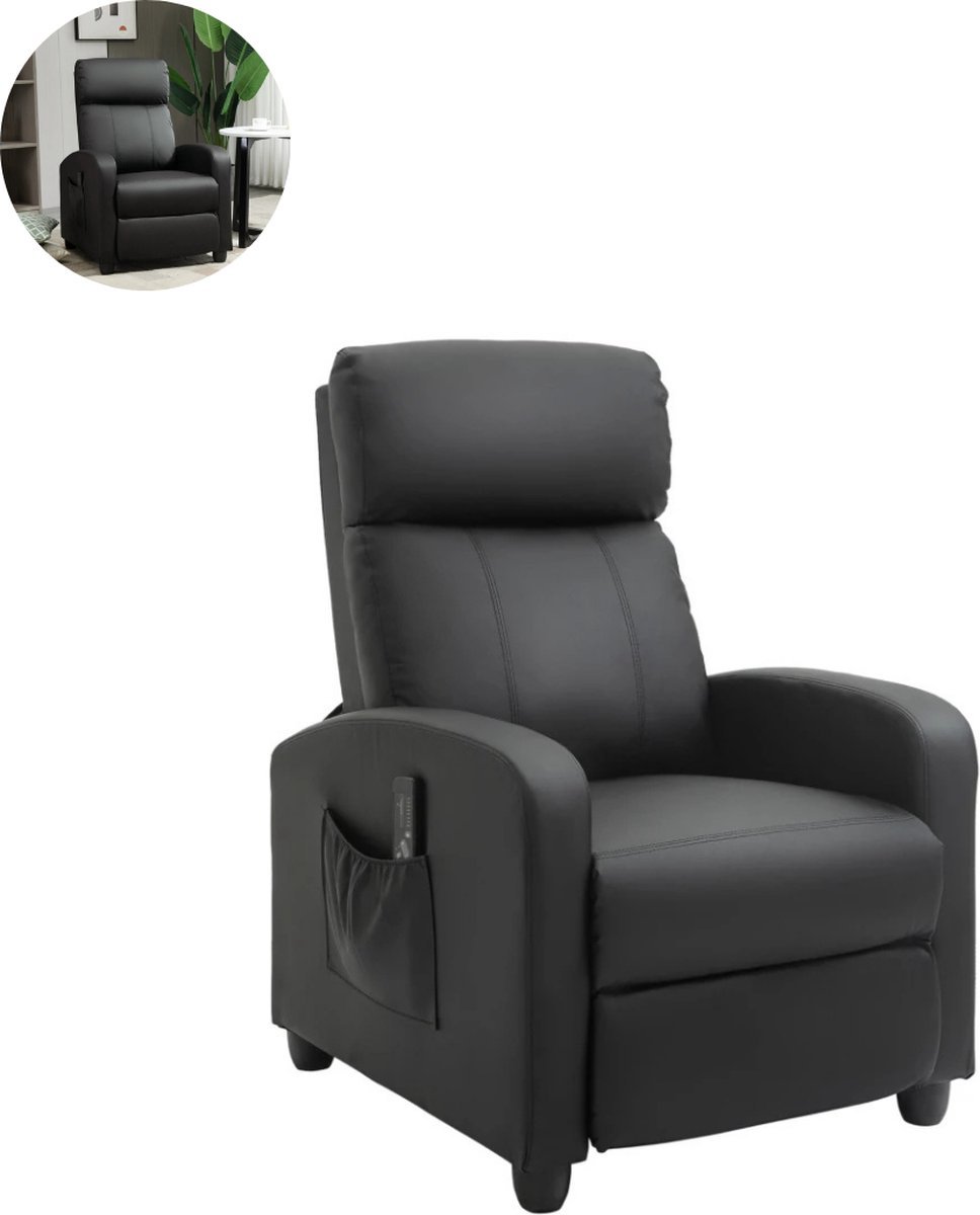GranMaison Massagestoel Elektrisch 1 (EAN: 8721264194510) - Massagestoel - €262,95