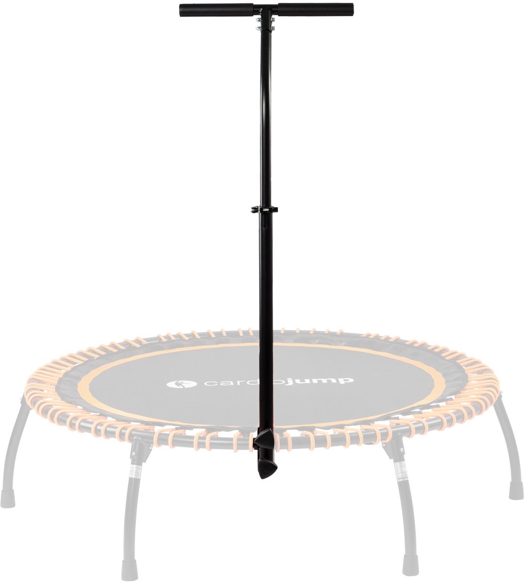 Cardiojump leuning voor trampolines