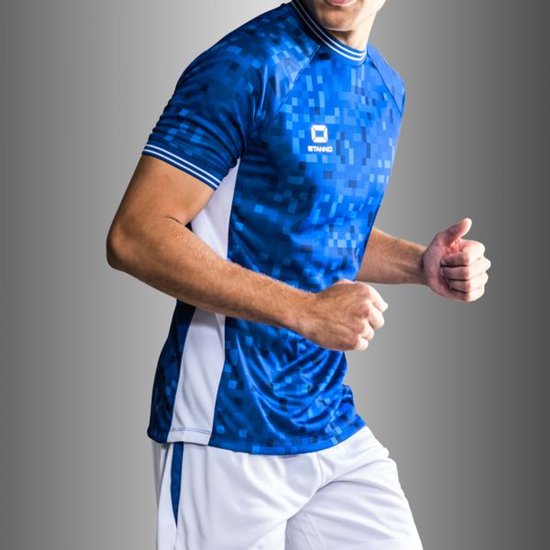 Stanno Pixel Shirt - Maat XXL