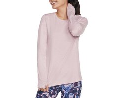 Skechers GODRI SWIFT damesshirt met lange mouwen WLT194 PKLV roze