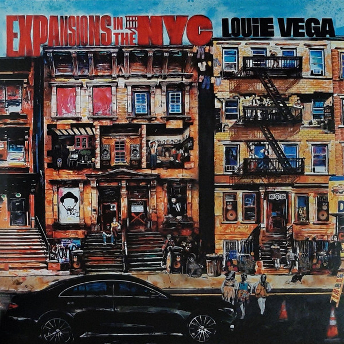 Expansions in the NYC