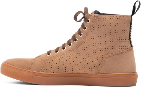 Mayura Boots 1590 Zwart Biker Motorlaarzen Heren Ronde Stalen Neus Anti Slip Zool Echt Leer 118 266458