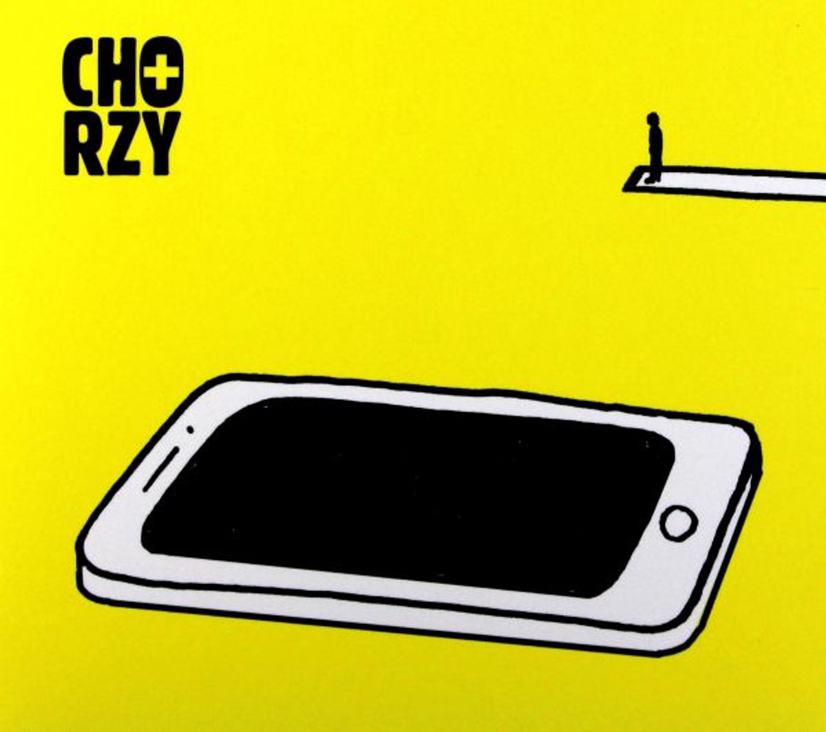 Chorzy: Impreza Zamknięta w Sobie [CD]
