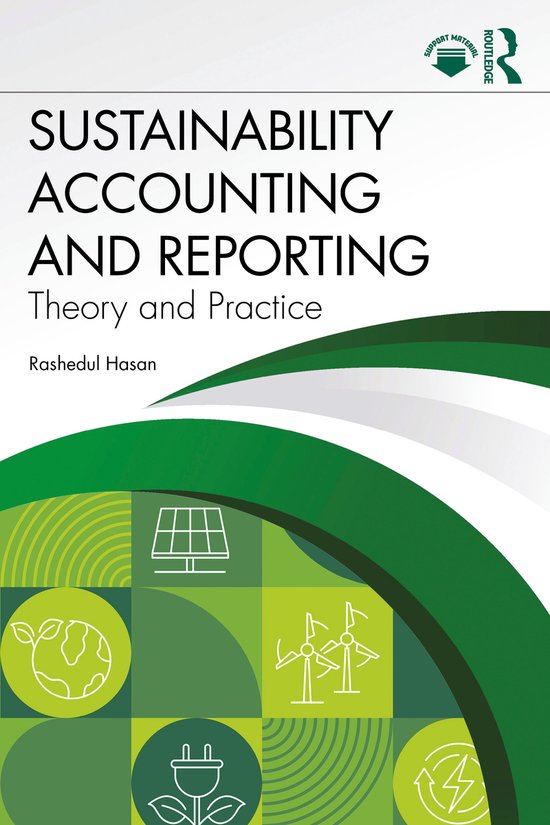Sustainability Accounting and Reporting - cover