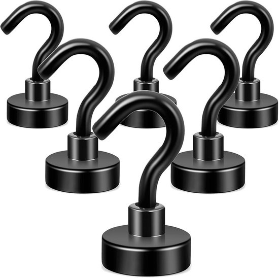 TRENDFORM Magneten met haken zilver 2 stuks kopen TRENDFORM Magneten met haken zilver 2 stuks kopen