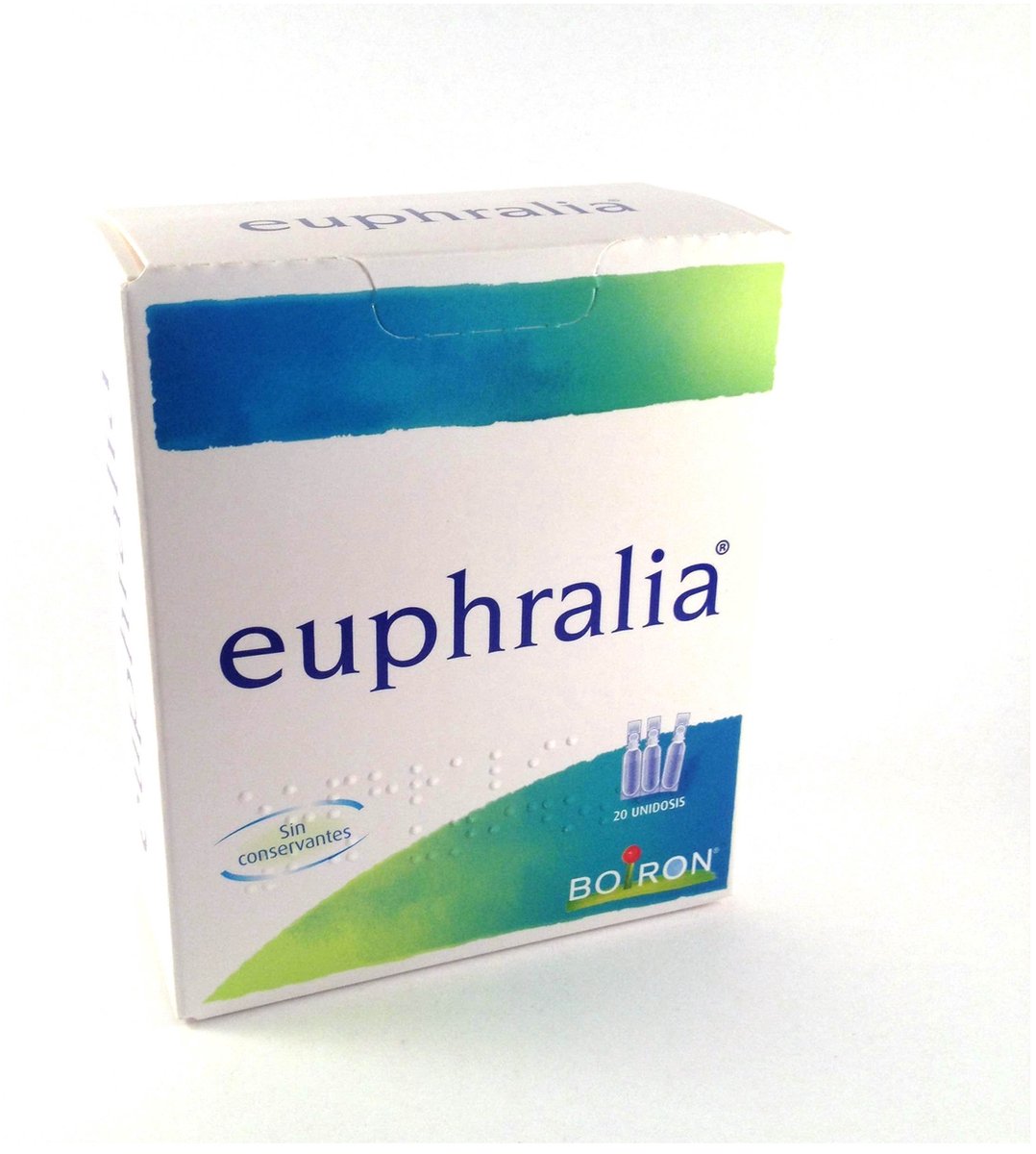 Euphralia Eye Drops 20 Single Dose Boiron