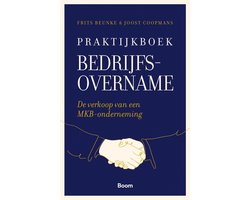 Praktijkboek bedrijfsovername