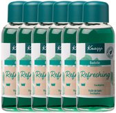 Kneipp Badolie Refreshing Eucalyptus - 6 x 100 ml - Voordeelverpakking