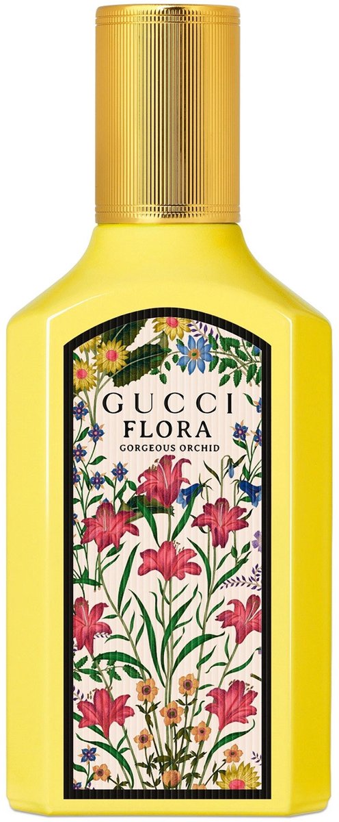 Gucci Eau De Parfum Gucci - Flora Gorgeous Orchid Eau De Parfum - 50 ML