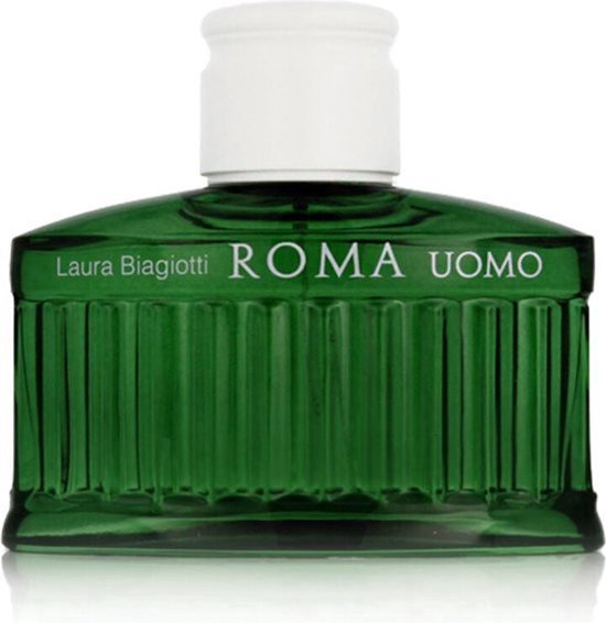 Herenparfum Laura Biagiotti EDT Roma Uomo Green Swing 125 ml