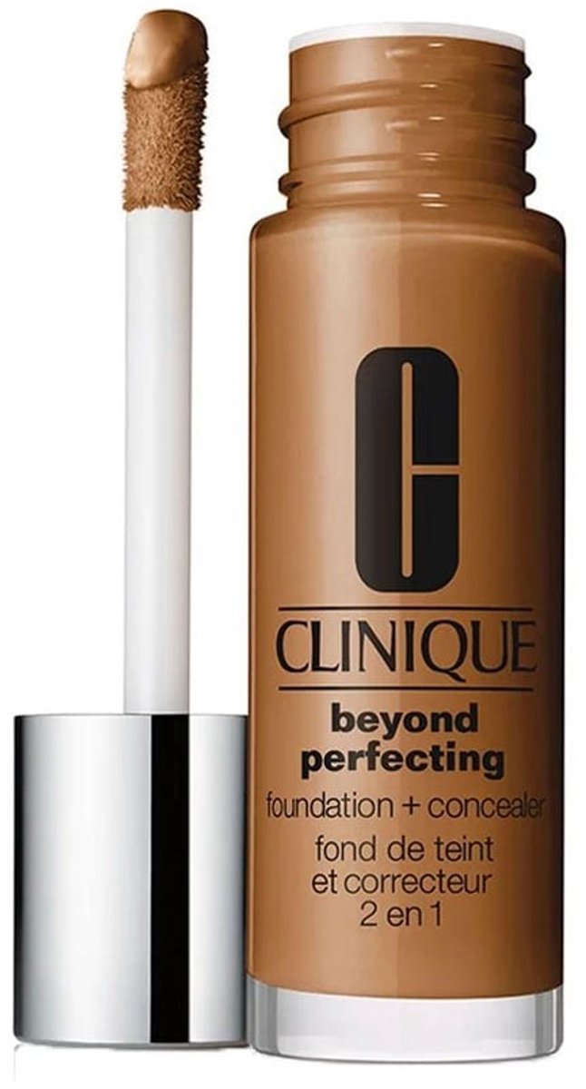 Goedkoopste Clinique Beyond Perfecting Foundation Concealer - 118 Amber