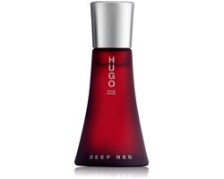 foto van Hugo Boss Deep Red 90 ml Eau de Parfum - Vrouwenparfum