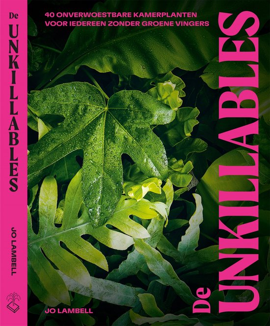 De unkillables - cover