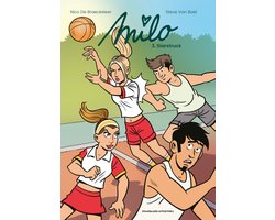 Milo - de strip 3 - Starstruck