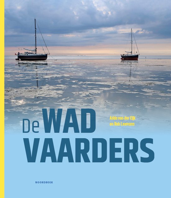 De Wadvaarders - cover
