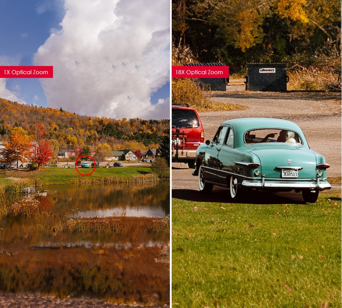 Foscam SD4H Beveiligingscamera 2K met Nachtzicht 200m - afbeelding 2