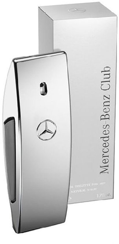 Herenparfum Mercedes Benz EDT Mercedes-Benz Club 100 ml