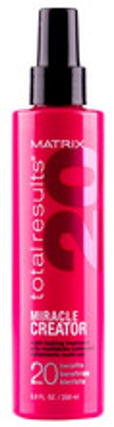 Matrix Miracle Creator Spray Sans Rinçage – Un spray avec 20 bénéfices – 190 ml