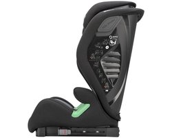 Sparco F1000KI ISOFIX i-Size Autokinderzitje - Zwart — Grijs — Maat Onesize