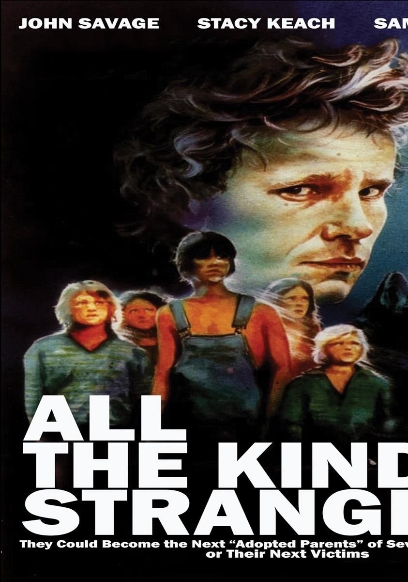 All The Kind Strangers (DVD) (Geen Nederlandse ondertiteling)