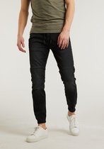 Chasin' Broek Cargo-broek Resa L Thor Zwart Maat XL