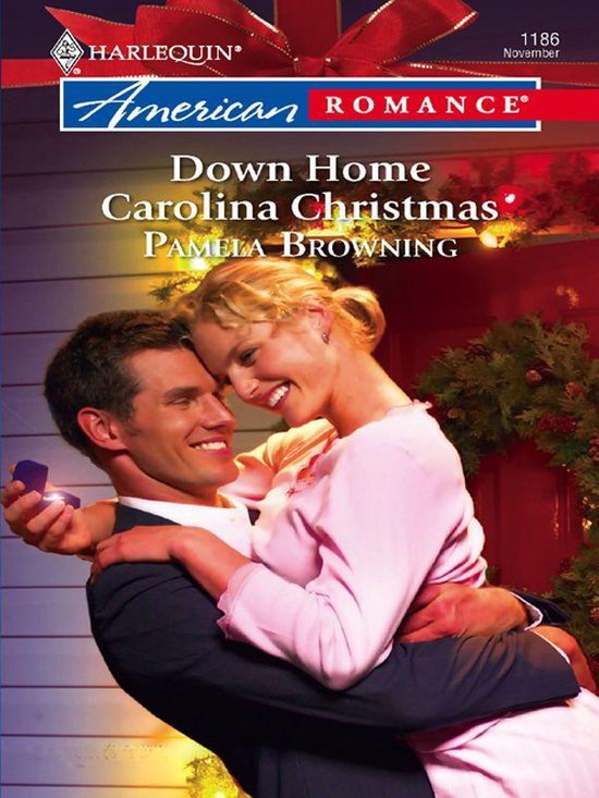 Down Home Carolina Christmas - cover