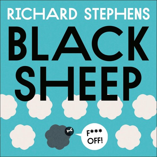 Black Sheep: The Hidden Benefits of Being Bad - cover