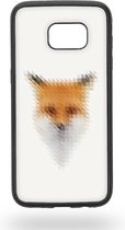 Fizzy Fox Telefoonhoesje - Samsung Galaxy S7 Edge