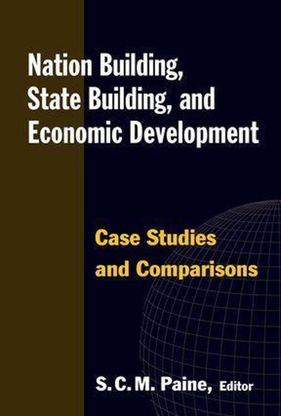 Nation Building, State Building, and Economic Development - cover
