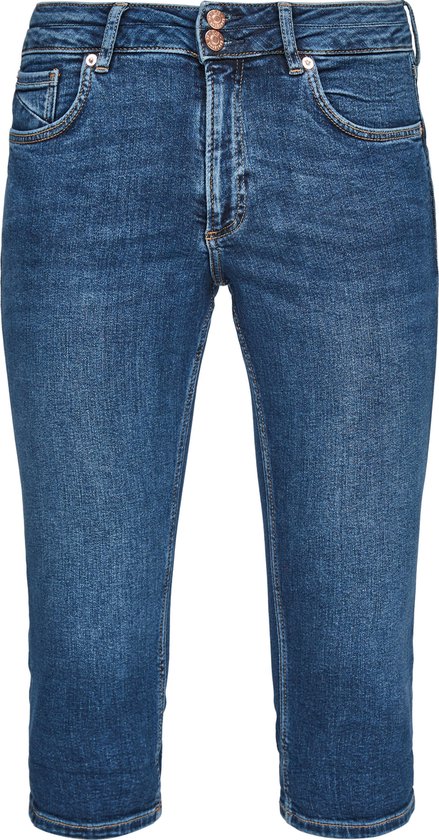 Q/S Designed by Dames Jeans ¾ - Maat L (40) | bol.com