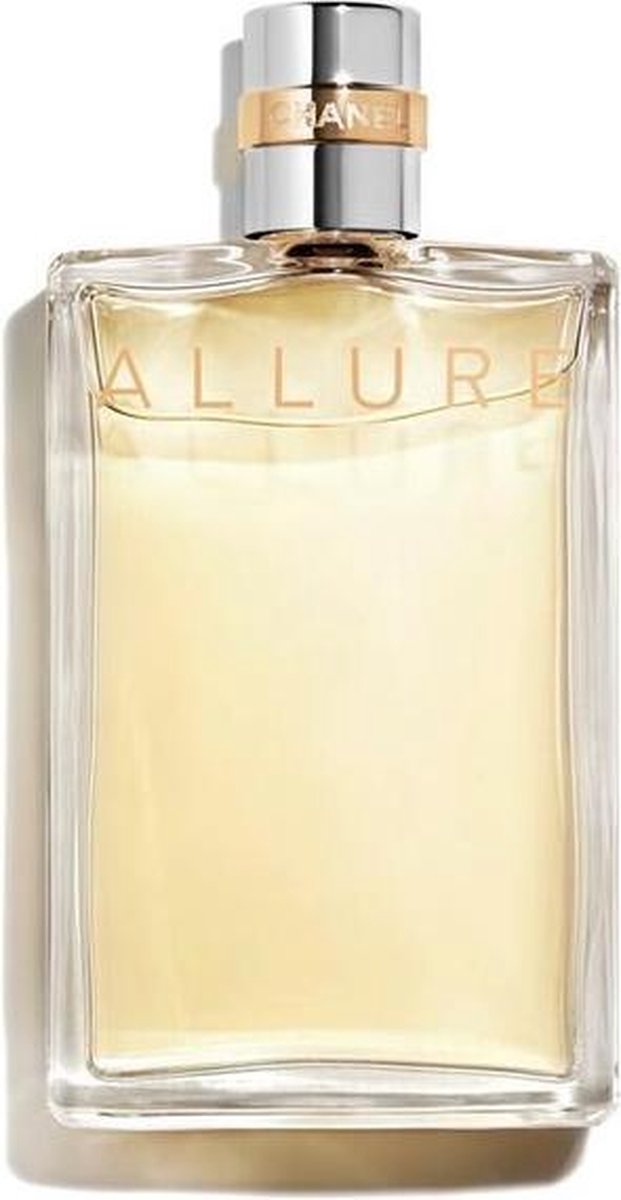 Goedkoopste Chanel Allure Vaporisateur - 100 ml - eau de toilette spray vaporisateur