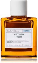 Korres Vetiver Root eau de toilette 50ml
