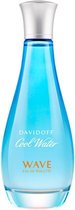 Davidoff Cool Water Wave Eau de Toilette Spray 100 ml