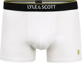Lyle & Scott boxershorts jackson Zwart-Xl