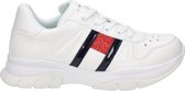 Tommy Hilfiger meisjes sneaker - Wit - Maat 33