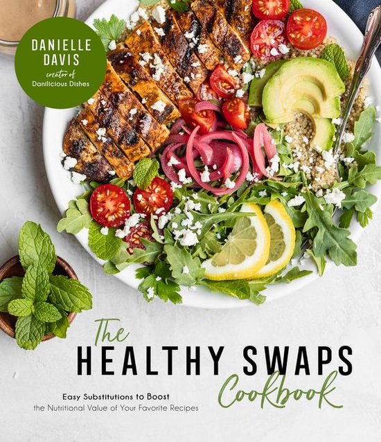 The Healthy Swaps Cookbook - cover
