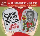 Various Artists - Ten Commandments Of Rock'n'roll Vol.4 (CD)