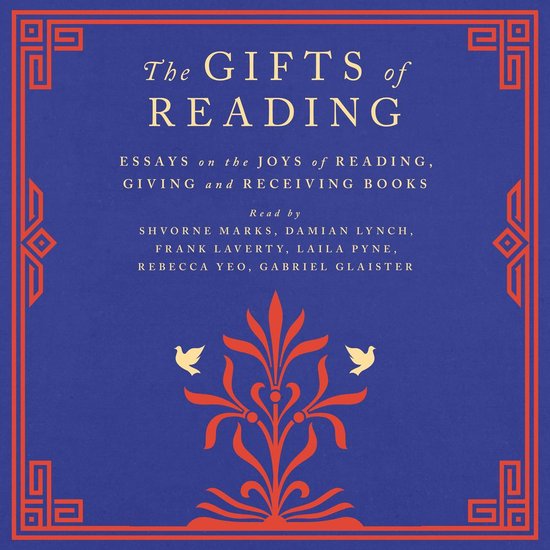 The Gifts of Reading - cover