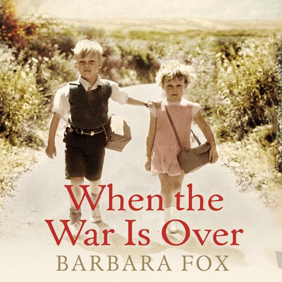 When the War Is Over - cover