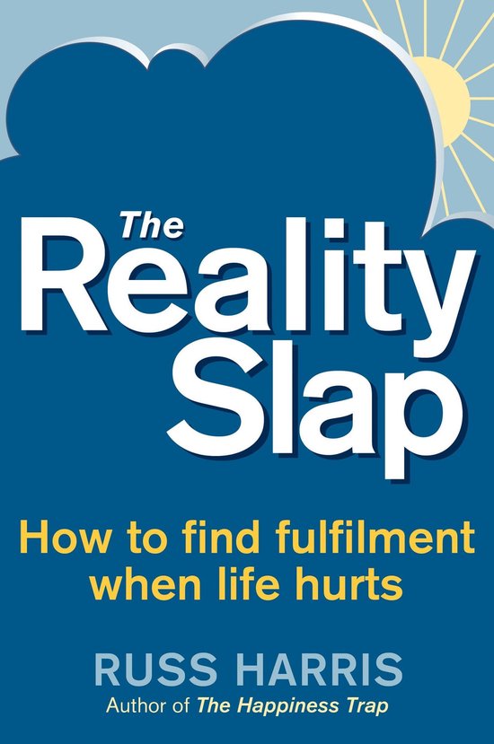 The Reality Slap - cover