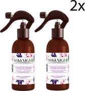 Botanica by Air Wick Roomspray - Lavendel uit de Provence & Kersenbloesem - 2 Stuks - Voordeelverpakking