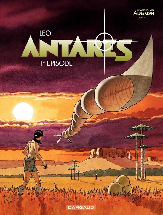 Antares 1 - 1e Episode