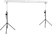 Singercon Podiumverlichting - standaard tot 100 kg - liftstatief - 1,80 tot 3 m - truss