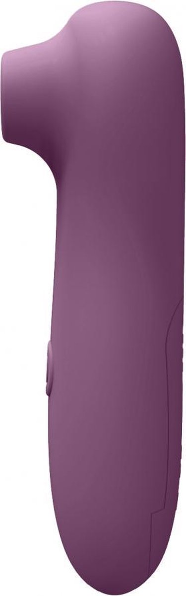 Luchtdruk Vibrator - 10 zuig functies - Paars - Luxe Verpakking - Cadeau tip!