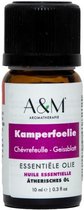 A&M Kamperfoelie 100% pure Etherische olie, aromatische olie, essentiële olie
