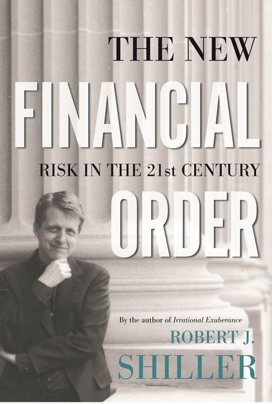 The New Financial Order - cover
