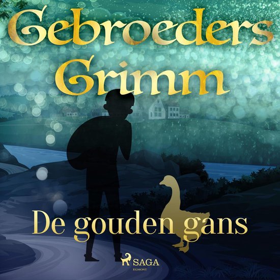 De gouden gans - cover