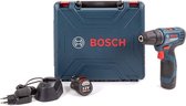 Bosch Blauw Boor-schroefmachine GSR 120-LI