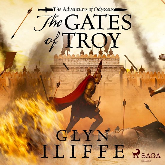 The Gates of Troy - cover